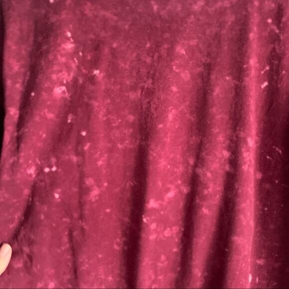 Disney Parks Authentic Big Bad Wolf Tye Dye Graphic Tee T-Shirt Small S - Picture 3 of 6